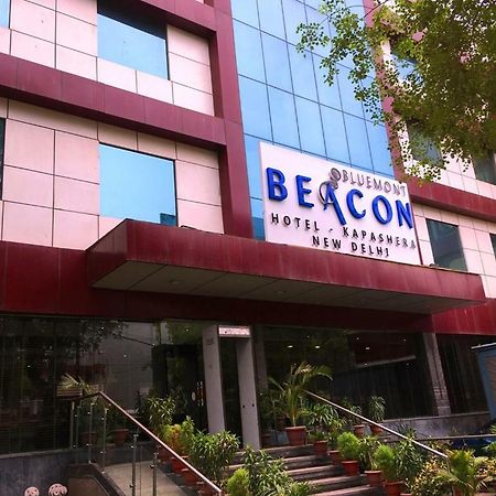 Bluemont Beacon Hotel New Delhi Гургаон Экстерьер фото