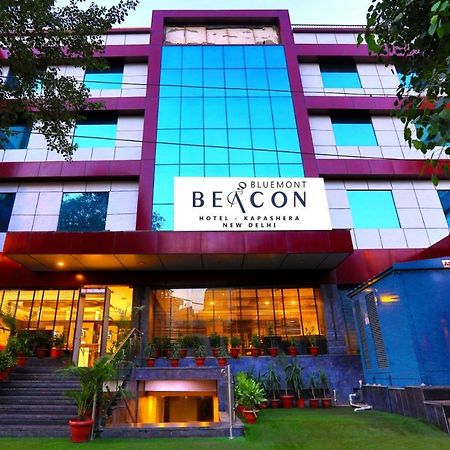 Bluemont Beacon Hotel New Delhi Гургаон Экстерьер фото