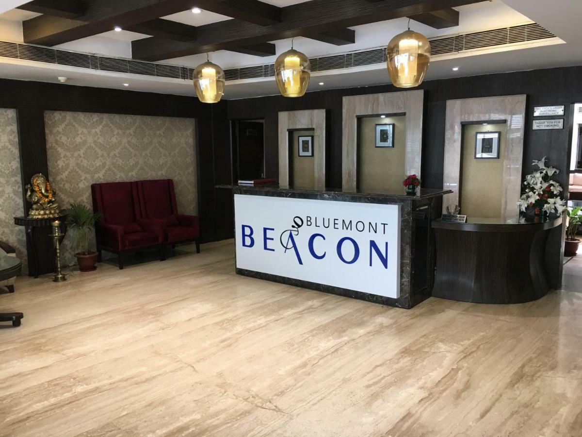 Bluemont Beacon Hotel New Delhi Гургаон Экстерьер фото