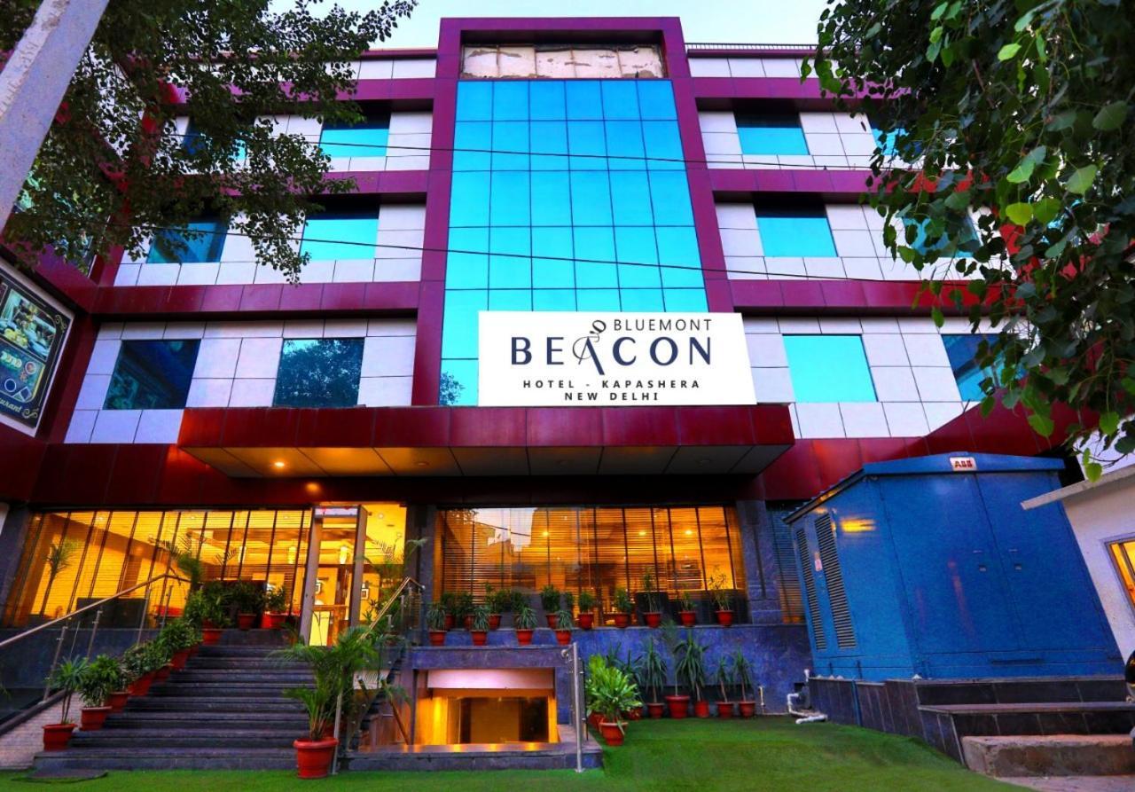Bluemont Beacon Hotel New Delhi Гургаон Экстерьер фото